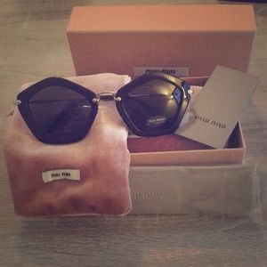 Miu Miu Sunglasses